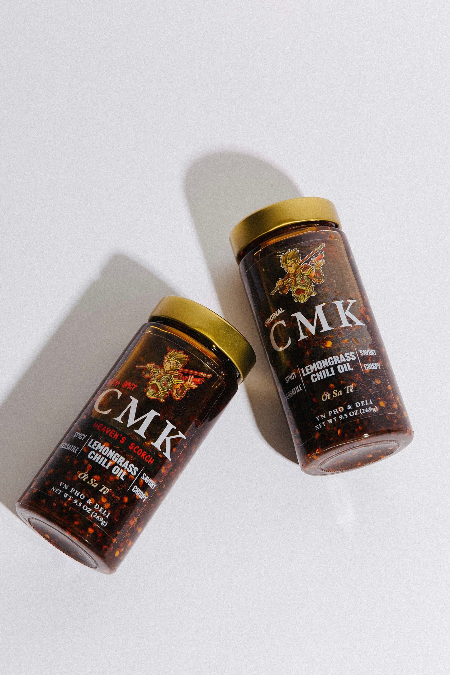 CMK Chili Oil - Original