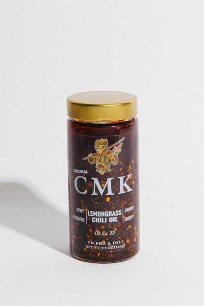 CMK Chili Oil - Original
