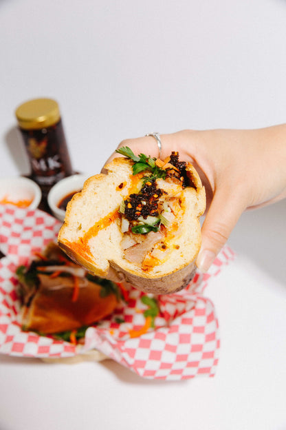 CMK Chili Oil - Extra Spicy