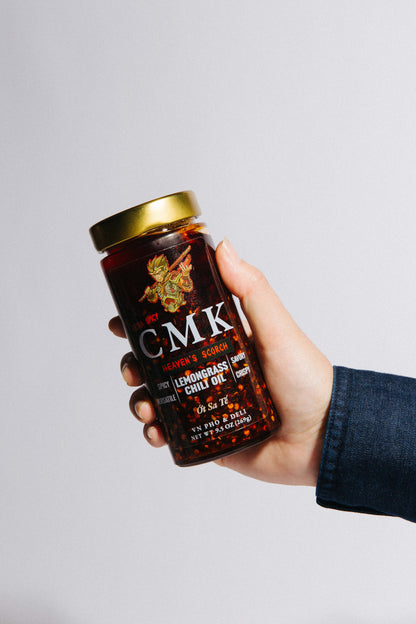 CMK Chili Oil - Extra Spicy